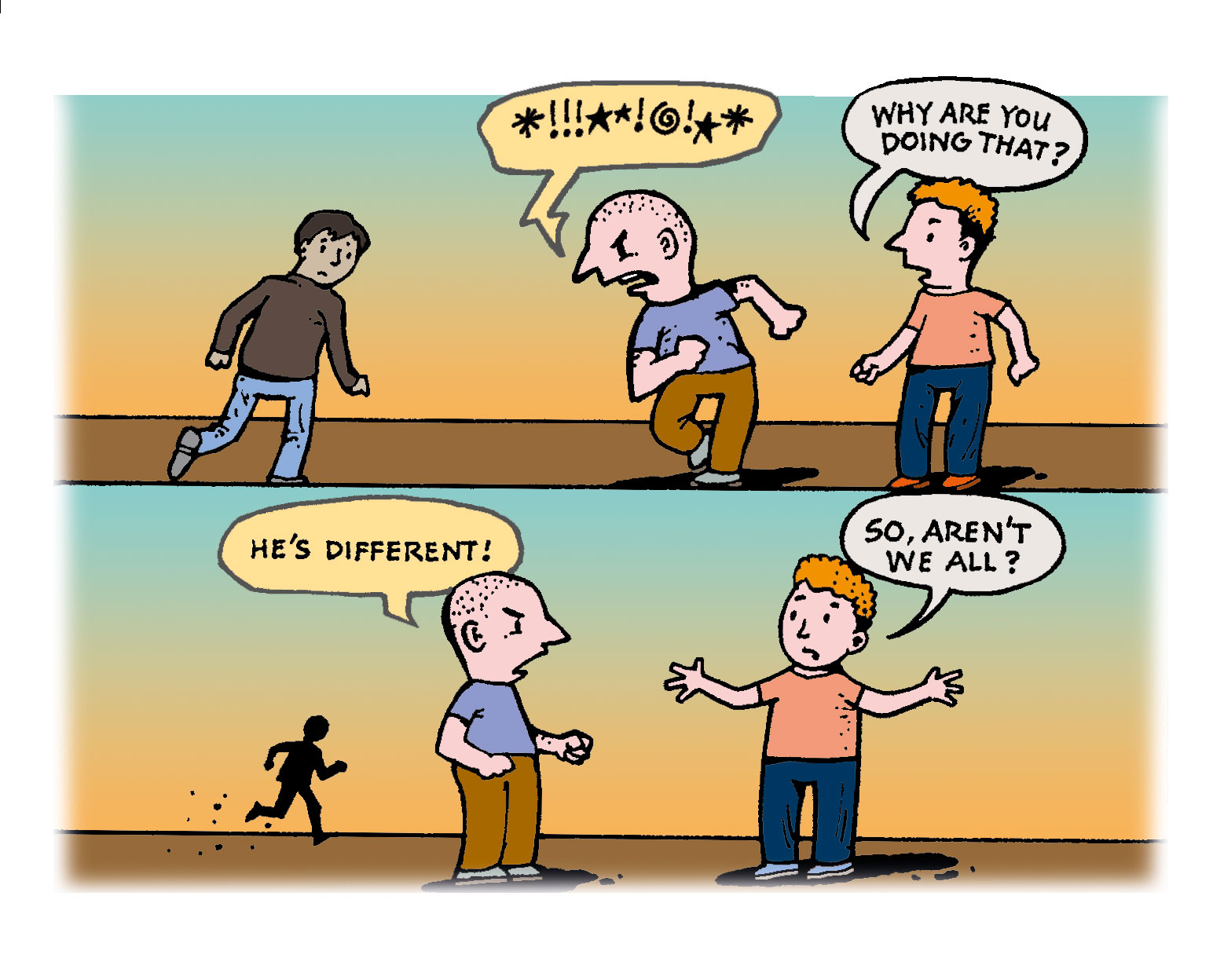 Racism Issues Online