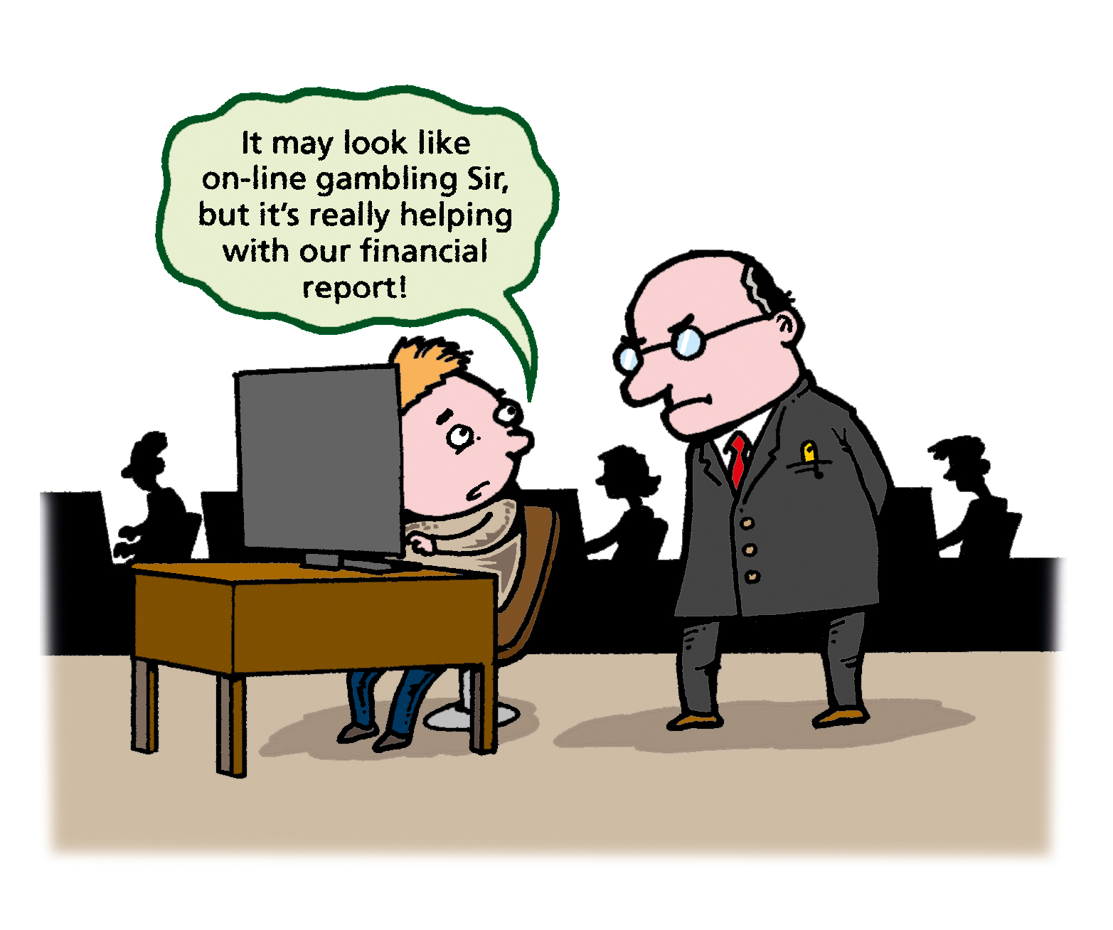 I Used To Be A Boss Read Online Can the boss now read your messages at work? - Privacy - Issues Online