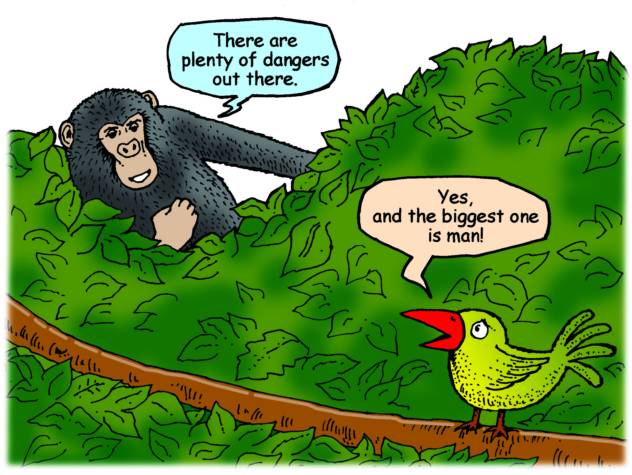 Why are so many animals in danger? - Endangered & Extinct Species - Issues Online Why are so many animals in danger? - Endangered & Extinct Species - Issues Online