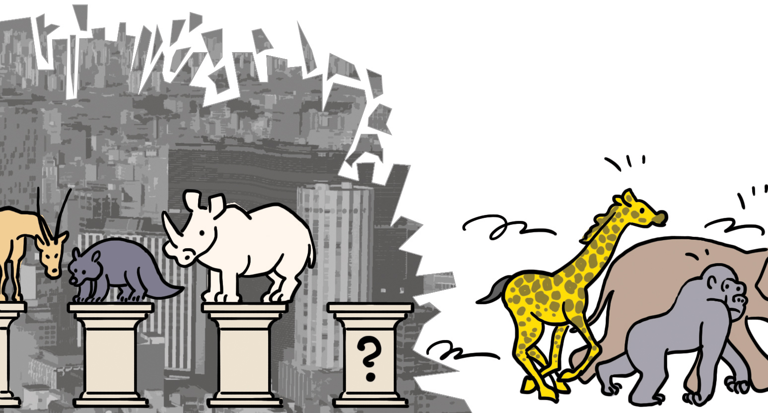 Trophy hunting may cause extinction in a changing environment - Endangered & Extinct Species - Issues Online Trophy hunting may cause extinction in a changing environment - Endangered & Extinct Species - Issues Online