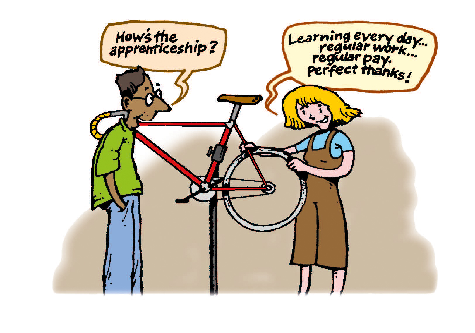 What is an apprenticeship? Careers and Employability Issues Online
