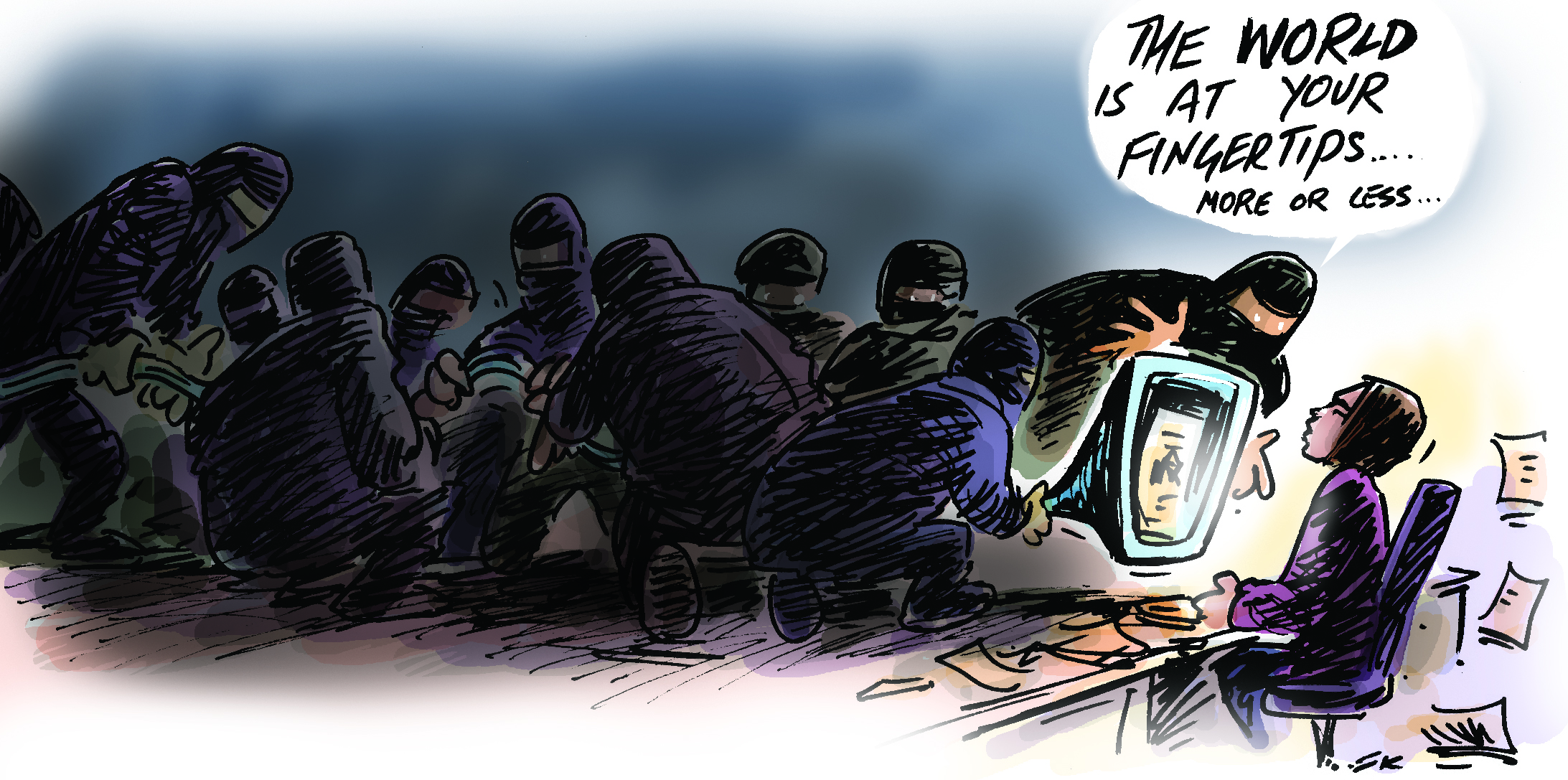 The technology of censorship Censorship Issues Online