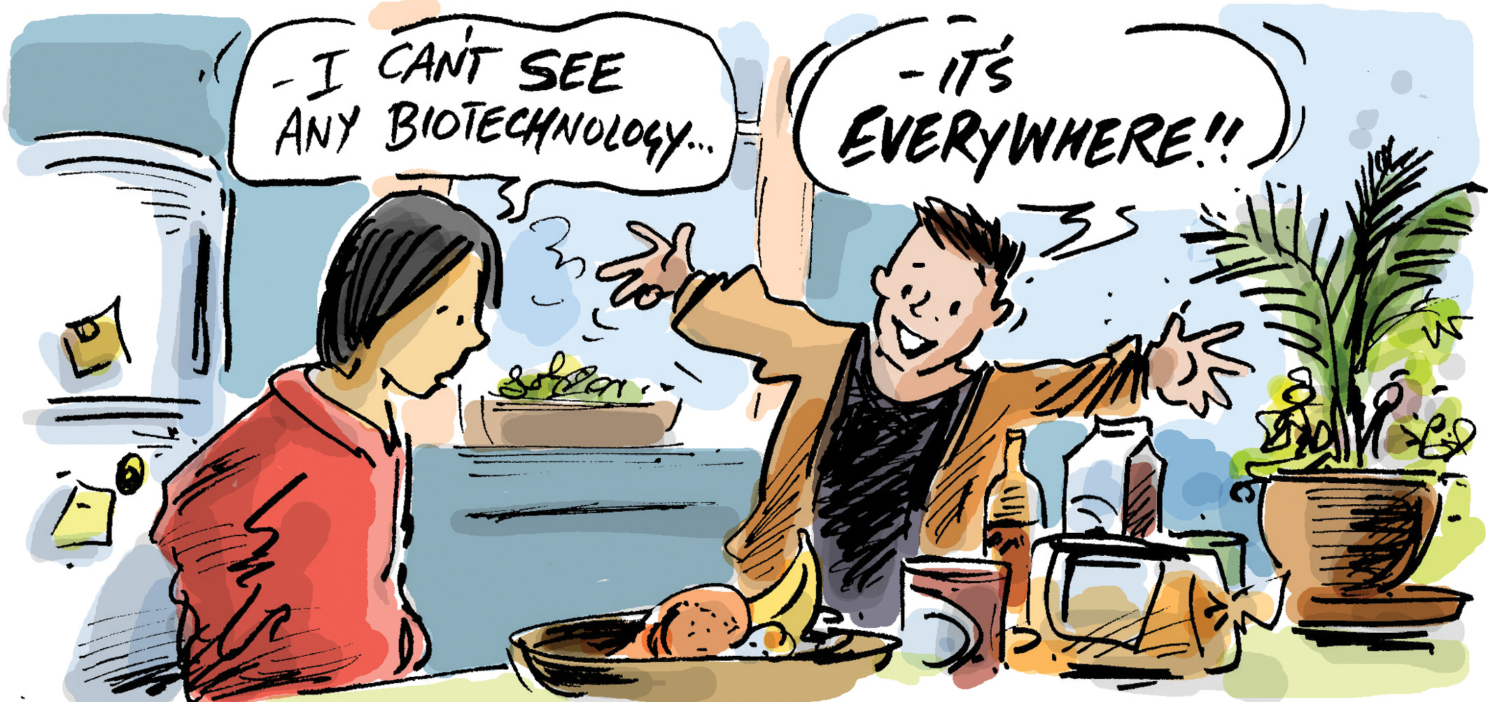 What is biotechnology biotech and bioethics issues online