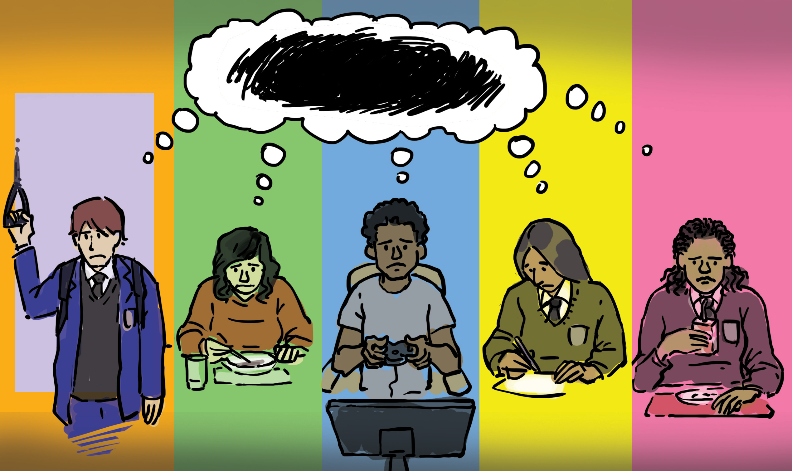 What is it like to experience exam stress? A student perspective - Education - Issues Online What is it like to experience exam stress? A student perspective - Education - Issues Online