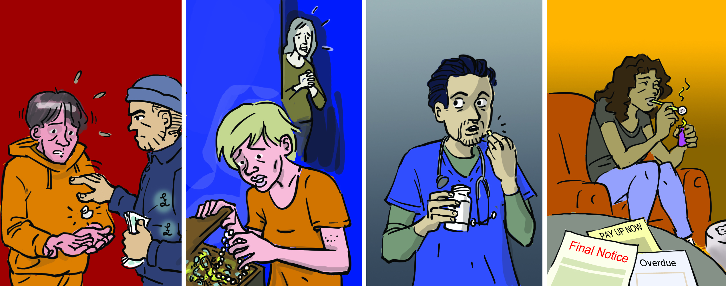 Drug addiction and abuse - Drugs - Issues Online Drug addiction and abuse - Drugs - Issues Online