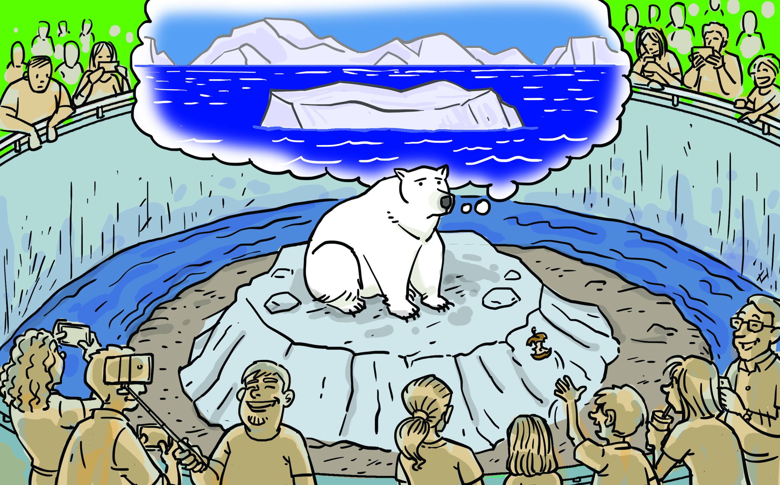 Should zoos still exist? Animal Rights Issues Online