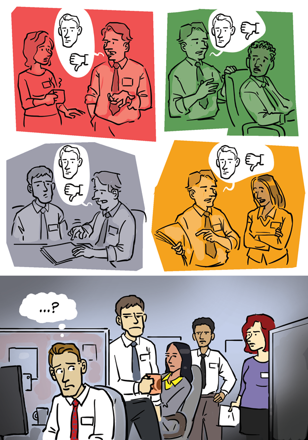 Spotting the signs of Gaslighting Bullying Issues Online