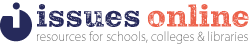 Issues online logo