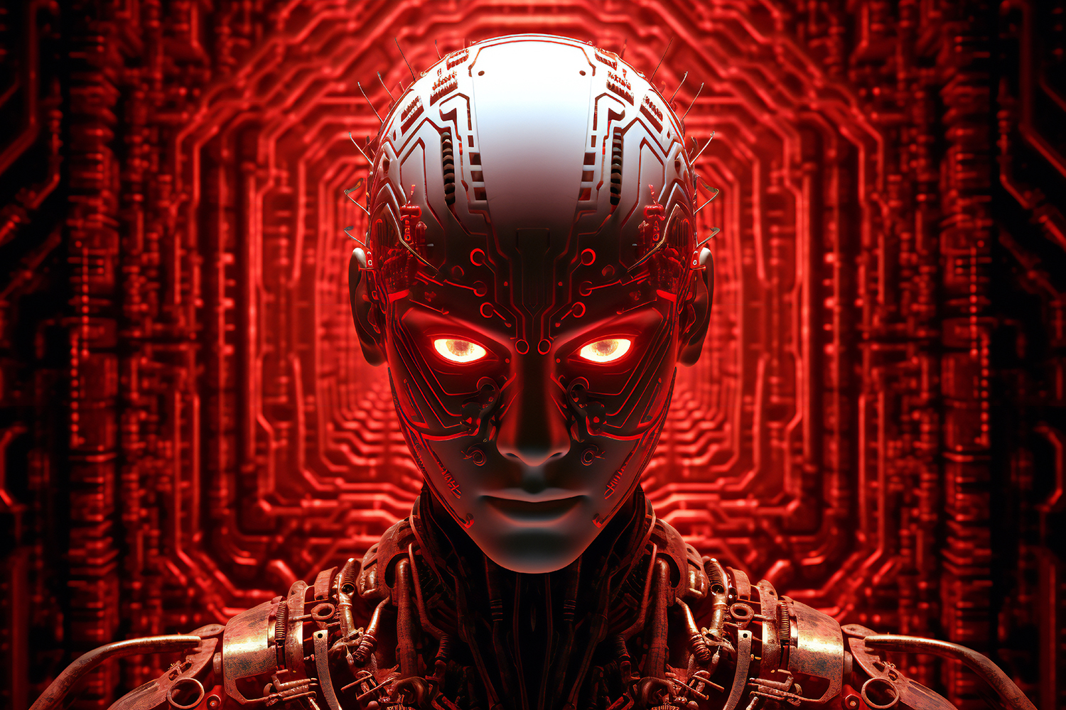 AI is the most dangerous technology we’ve ever invented Artificial